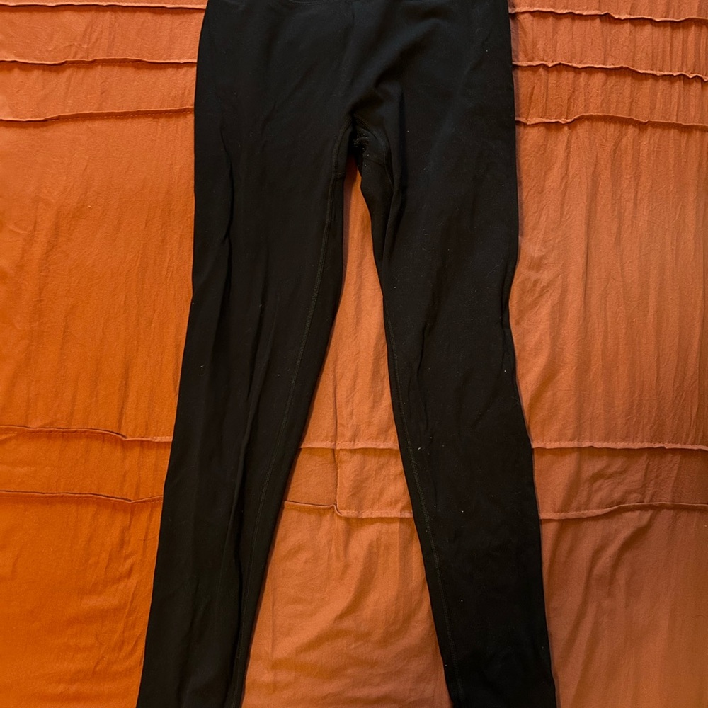 Women's Black Leggings